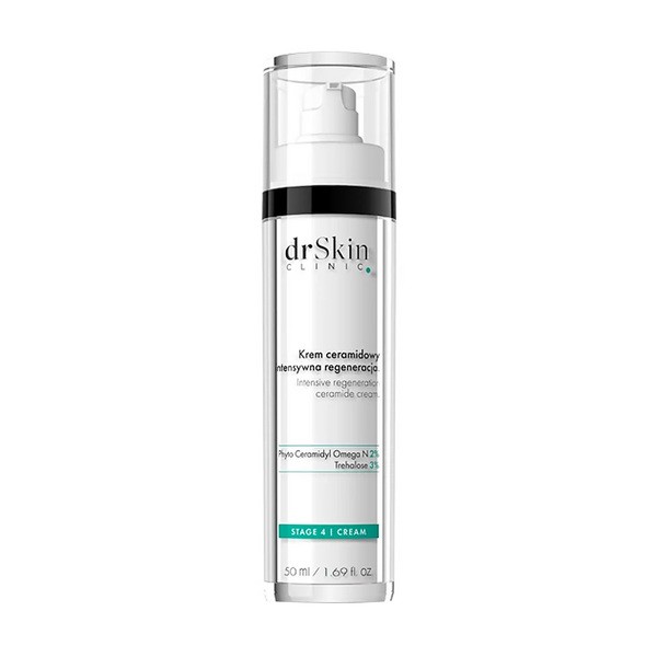 DrSkin Clinic Bandi DrSkin Clinic, Creme Ceramid intensiv Regeneration, 50 ml — Inhaltsstoffe und Bewertung