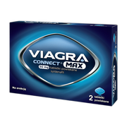 Viagra Connect Max, 50 mg, tabletki powlekane, 2 szt.