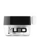 Silcare High Light LED, żel do paznokci, Milkshake, 15 g