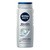 Nivea Men, żel pod prysznic 3w1, Silver Protect, 500 ml