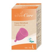alt Silver Care, kubeczek menstruacyjny, rozmiar L, 1 szt.