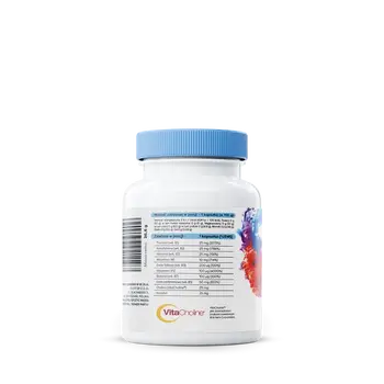 Osavi Kompleks-B z Choliną i Inozytolem, kapsułki twarde, 60 szt.