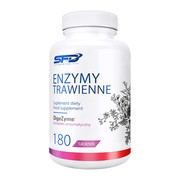 SFD Enzymy Trawienne, tabletki, 180 szt.        
