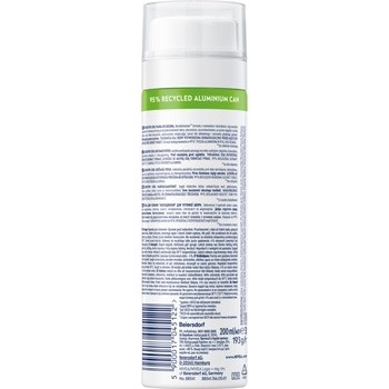 Nivea Men Sensitive Cool, chłodząca pianka do golenia, 200 ml