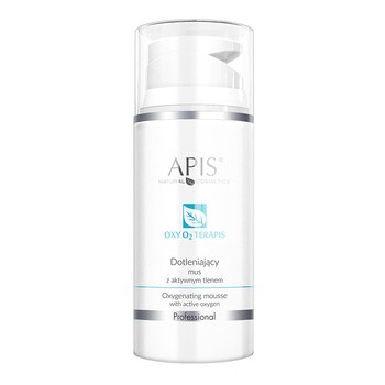 Apis OXY O2 Home TerApis, mus dotleniający z aktywnym tlenem, 100 ml