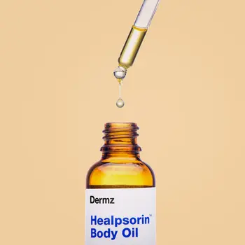 Healpsorin Body Oil, olejek, 30 ml