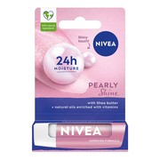 Nivea, pielęgnująca pomadka do ust Pearly Shine, 4,8 g https://azcdn.doz.pl/image/d/product/561cb3ce-scale-180x180.png