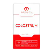 Colostrum Genactiv (Colostrigen), kapsułki, 120 szt.