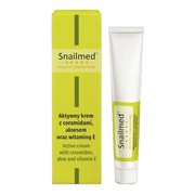 Snailmed, krem pod oczy z ceramidami, aloesem i kwasem oktadekanowym, 25 ml https://azcdn.doz.pl/image/d/product/54e02379-scale-180x180.png