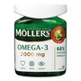 Mollers Omega-3 2000 mg, kapsułki, 60 szt.