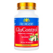 Proherbis GluControl, kapsułki, 60 szt.
