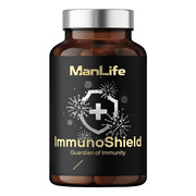 ManLife ImmunoShield, kapsułki, 120 szt.
