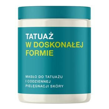 Neba, masło do tatuażu i codziennej pielęgnacji skóry, 300 ml