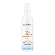 Dermedic Sunbrella, spray ochronny, SPF 50+, 150 ml https://azcdn.doz.pl/image/d/product/c03052cb-scale-180x180.png