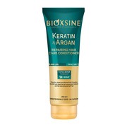 alt Bioxsine Keratin & Argan, odżywka regenerująca do włosów do spłukiwania, 250 ml