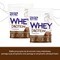 Zestaw 3x ALE Whey Protein Chocolate Flavor