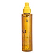 Caudalie, upiększający olejek przeciwsłoneczny o wysiej ochronie SPF50, 150 ml https://azcdn.doz.pl/image/d/product/20a4044e-scale-180x180.png