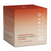 Balneokosmetyki, biosiarczkowy krem witaminowo-odżywczy do twarzy, 50 ml https://azcdn.doz.pl/image/d/product/319602f2-scale-180x180.png