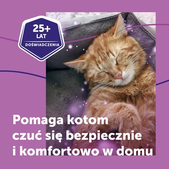 Feliway Classic, wkład uzupełniający 48 ml, 1 szt.