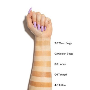 Paese Long Cover Fluid, podkład, 0 nude, 30 ml