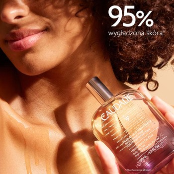 Caudalie, odżywczy olejek pielęgnacyjny do ciała, 100 ml