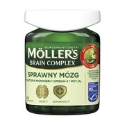 alt Mollers Brain Complex, kapsułki, 60 szt.