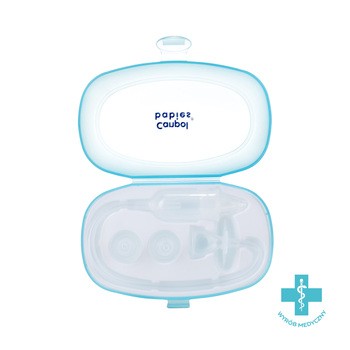 Canpol, aspirator do nosa,1 szt.