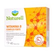 Naturell Witamina B Complex forte, tabletki, 40 szt.
