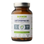 Biowen Laktoferyna 96%, kapsułki, 60 szt. https://azcdn.doz.pl/image/d/product/a0cd1864-scale-180x180.png
