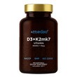 Medso D3 + K2 MK7, kapsułki miękkie, 100 szt.