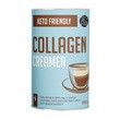 Diet-Food, Keto Kolagen Coffee Creamer + MCT, śmietanka do kawy, 300 g
