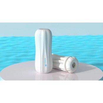 After Kiss Flying Flower Series, ręczny masturbator, wild, 1 szt.