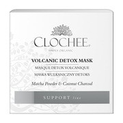 alt Clochee Simply Organic, maska do twarzy Wulkaniczny Detoks, 50 ml