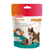 Beaphar Flexifit Treats Dog, przysmaki dla psa, 150 g