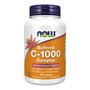 Now Foods Vitamin C-1000 Complex, tabletki, 90 szt.