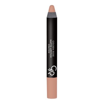 Golden Rose Matte Crayon Lipstick, matowa pomadka w kredce, 15, 3,5 g