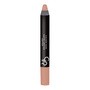 Golden Rose Matte Crayon Lipstick, matowa pomadka w kredce, 15, 3,5 g
