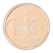 Rimmel Stay Matte, matujący puder do twarzy, 001 Transparent, 14 g https://azcdn.doz.pl/image/d/product/2af9ea39-scale-180x180.png