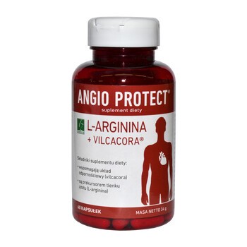 Angio Protect, kapsułki, 60 szt