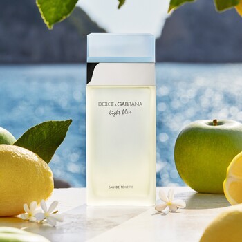 Dolce & Gabbana, Light blue women, woda toaletowa, spray, 50 ml