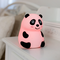 InnoGIO, Silikonowa lampka nocna dla dzieci panda GIOpanda GIO-115, 1 szt.