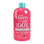 Treaclemoon, Wild Cherry Magic,  żel pod prysznic, 500 ml