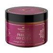 NaturalME Luxury SPA, cukrowy peeling do ciała, Orange & Passion Fruit, 200 ml