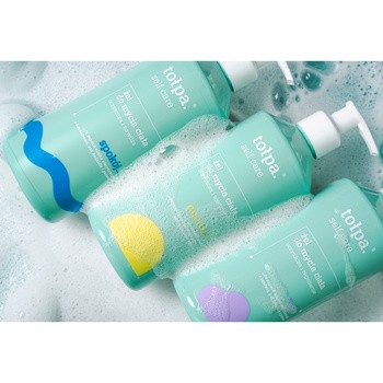Tołpa Self Care Spokój, żel do mycia ciała, 400 ml