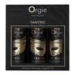 Orgie Tantric Sensual Massage, zestaw olejków do masażu tantrycznego, 3 x 30 ml