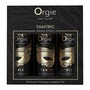 Orgie Tantric Sensual Massage, zestaw olejków do masażu tantrycznego, 3 x 30 ml