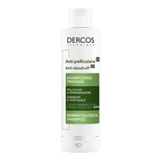 alt Vichy Dercos, szampon przeciwłupieżowy, włosy normalne i przetłuszczające się, 200 ml