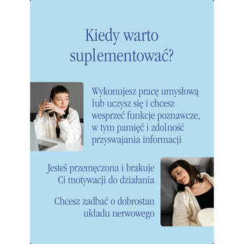 Health Labs BoostMe, kapsułki, 120 szt.