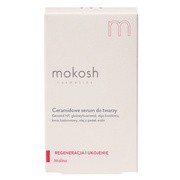 Mokosh Ceramidowe serum do twarzy, Malina, 30 ml