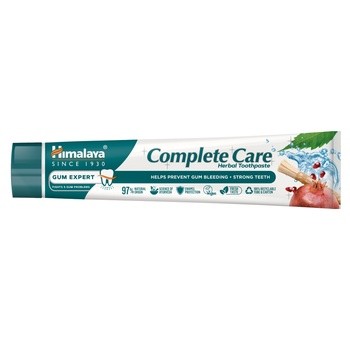 Himalaya Complete Care, ziołowa pasta do zębów, 75 ml